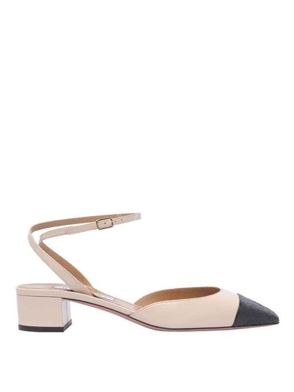 Aquazzura: court shoes - French Flirt Pumps