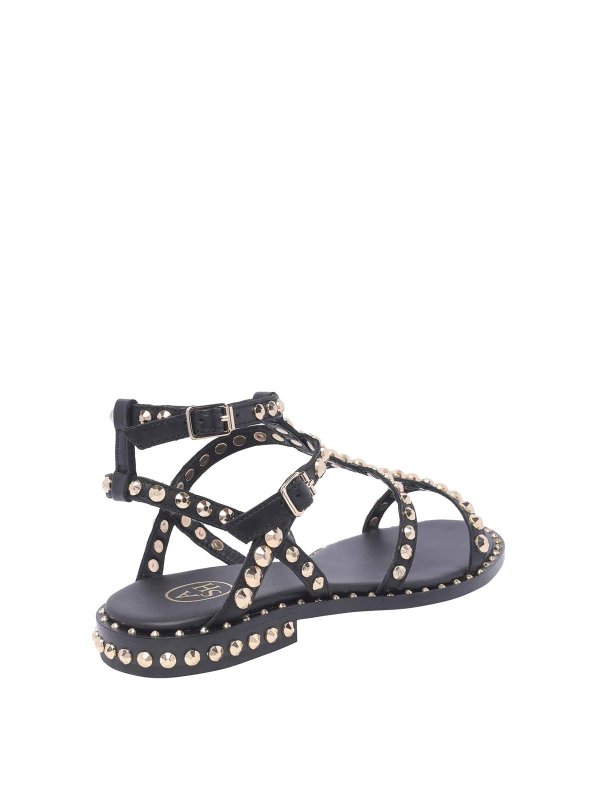 The Best Shops ASH: Sandalias - Sandalias - Negro