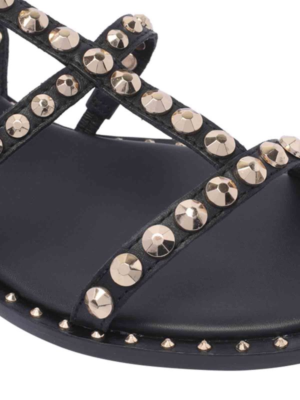 Sandalias - Negro shop online: ASH
