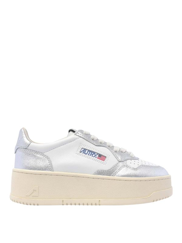 AUTRY: sneakers - Sneakers Medalist Platform