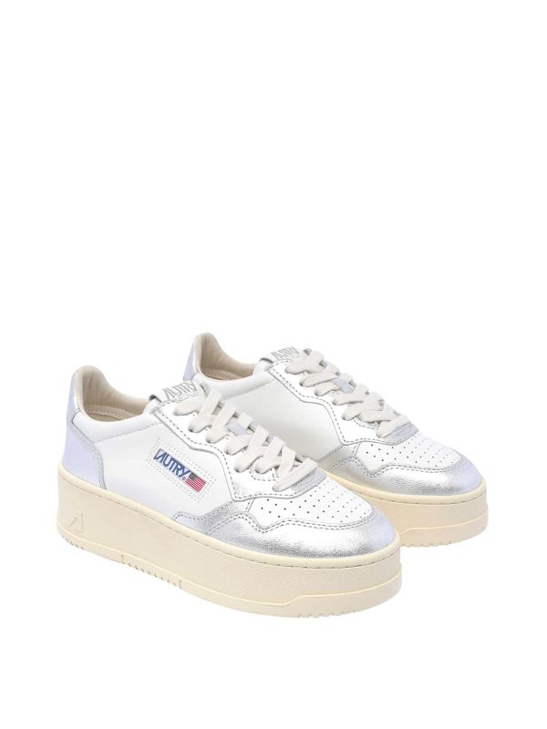 AUTRY: sneakers online - Sneakers Medalist Platform