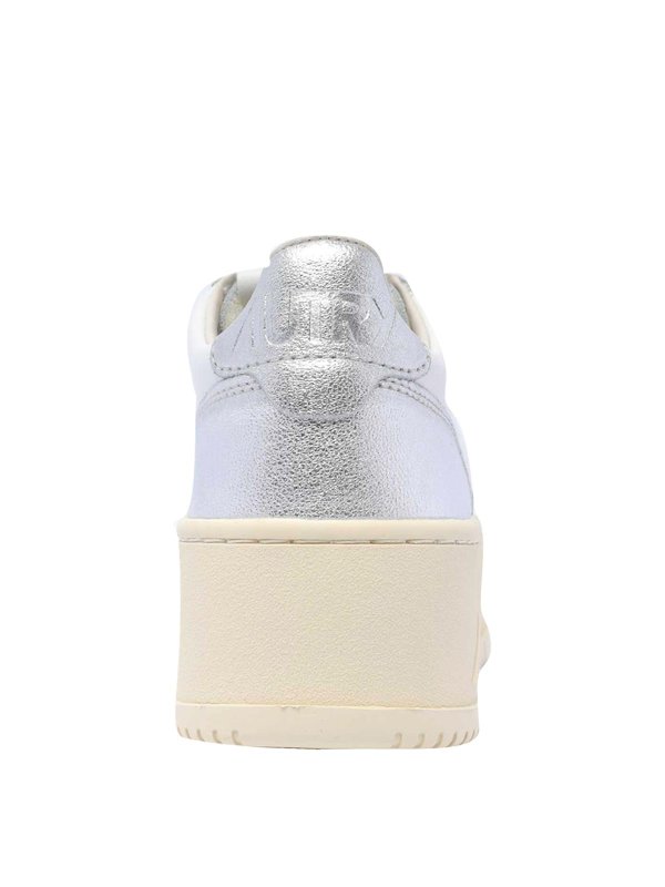 Sneakers Medalist Platform shop online: AUTRY