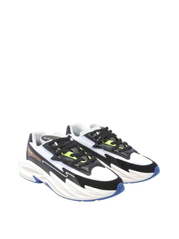 Balmain: sneakers online - Sneakers  Run Row
