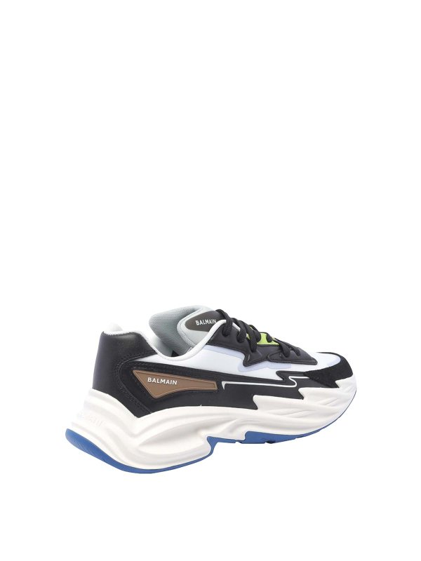 The Best Shops Balmain: sneakers - Sneakers  Run Row