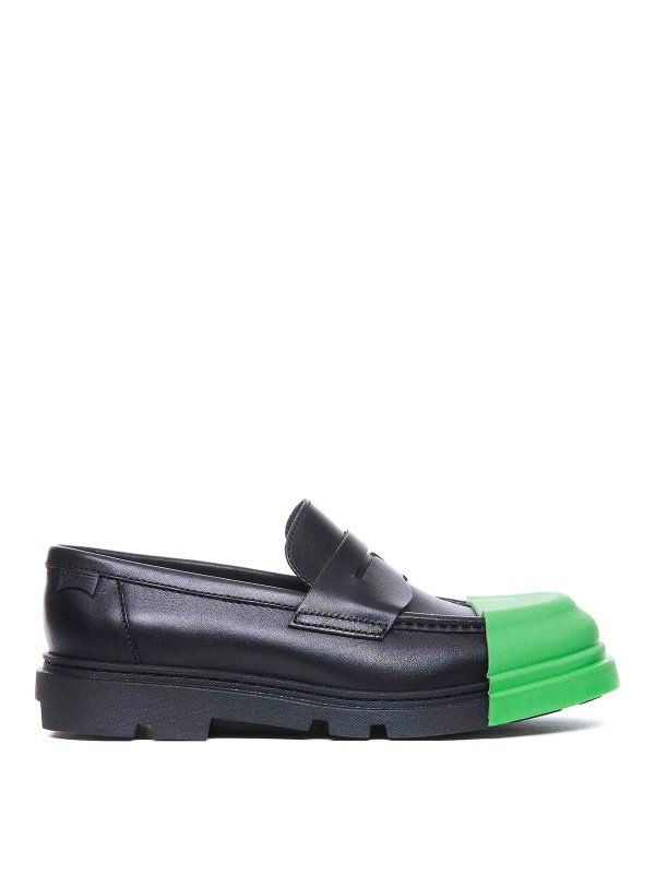 CAMPER: Loafers & Slippers - Junction Loafers