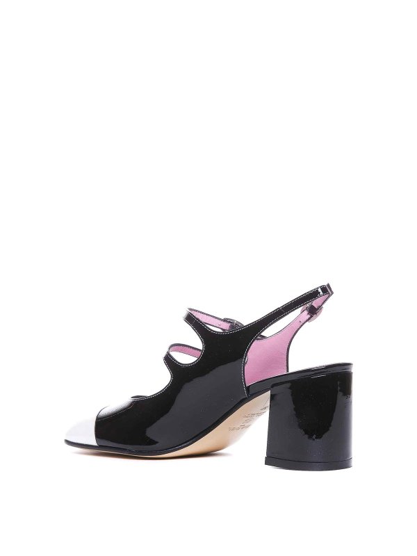 The Best Shops CAREL PARIS: サンダル - パンプス - 黒