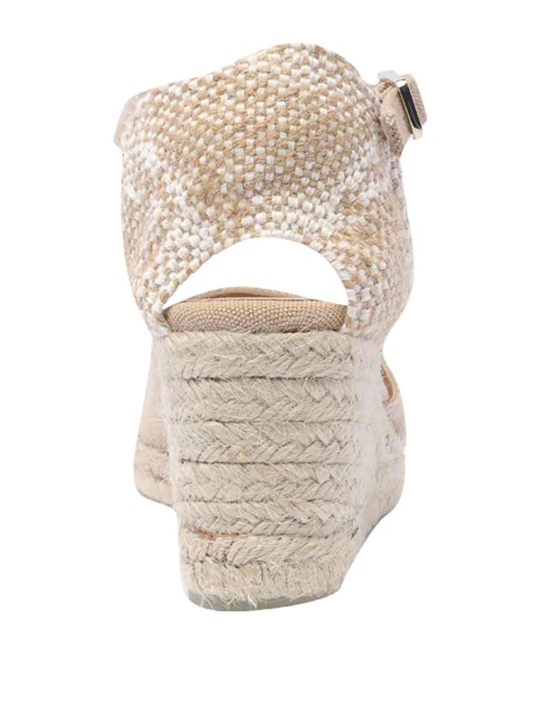 エスパドリーユ - Carol shop online: CASTANER