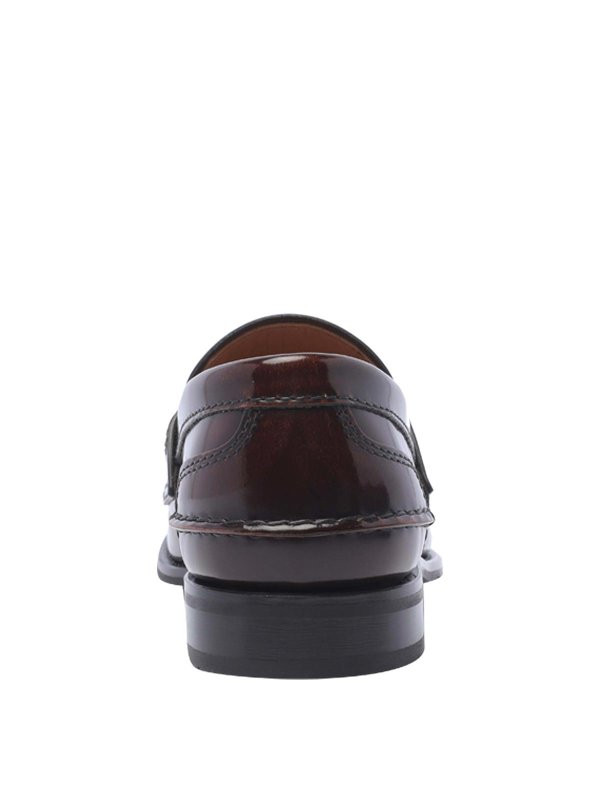 ローファー - 赤 shop online: CHURCH