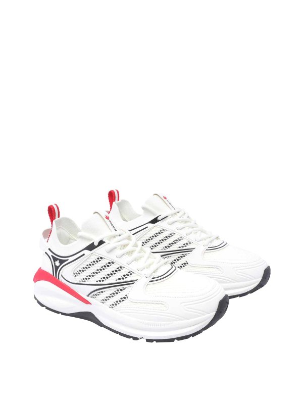 DSQUARED2: Sneaker online - Sneaker - Weiß