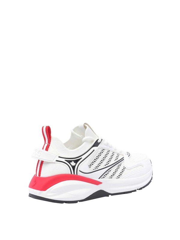 The Best Shops DSQUARED2: Sneaker - Sneaker - Weiß