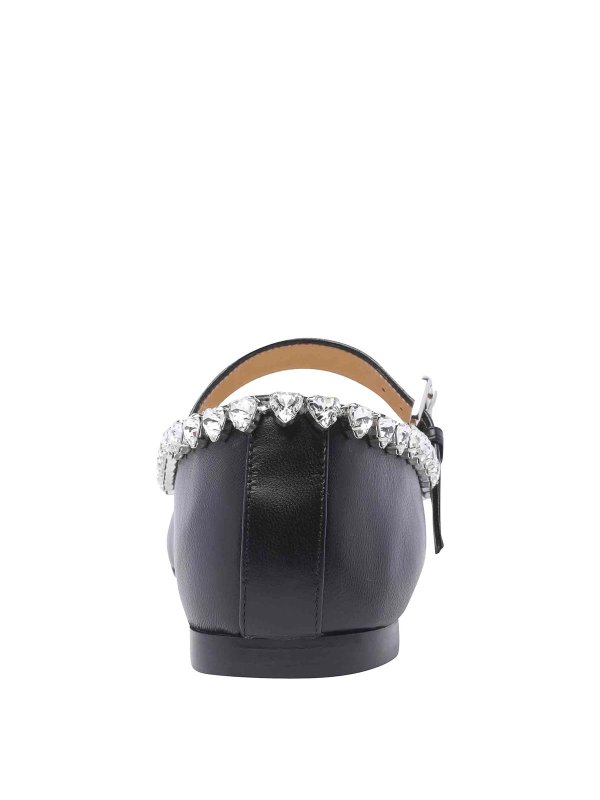 Black  Ballets shop online: MACH & MACH