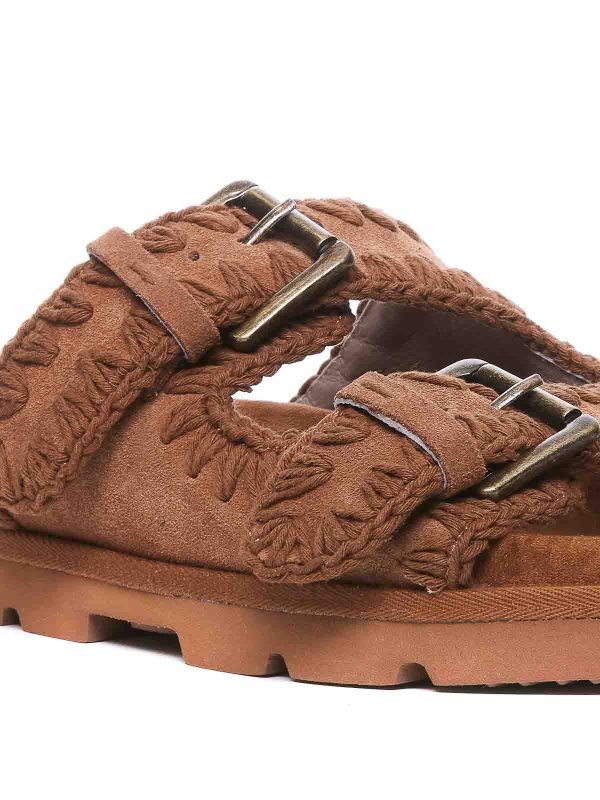 The Best Shops MOU: sandals - Low Bio Sandals