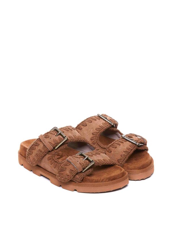 Low Bio Sandals shop online: MOU