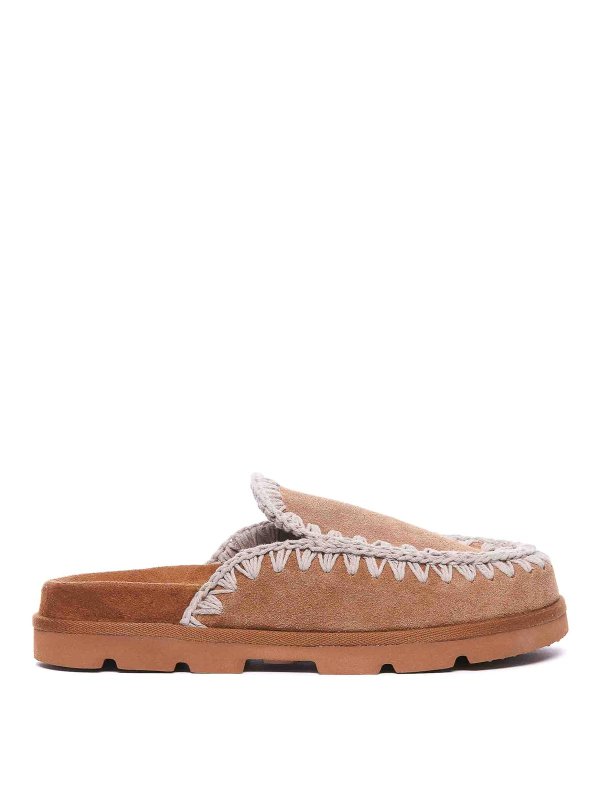 MOU: mules shoes - Low Bio Sabot