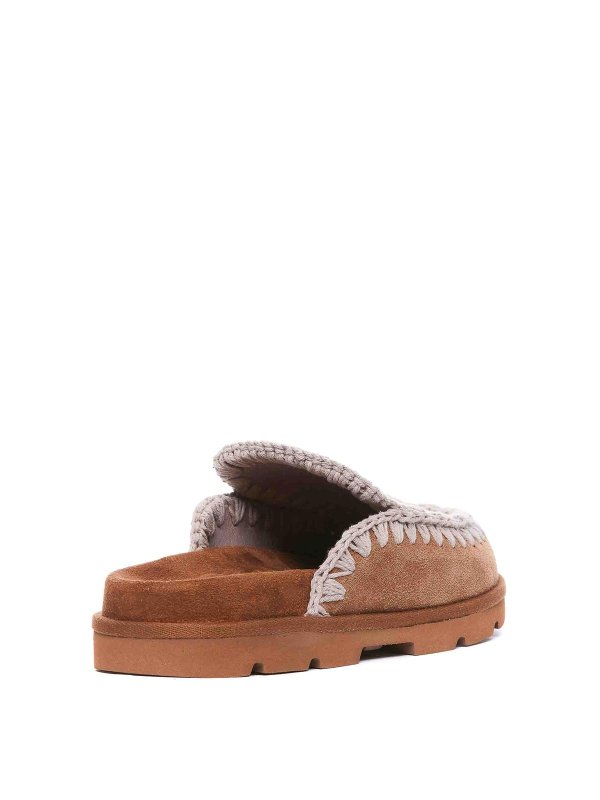 MOU: mules shoes online - Low Bio Sabot