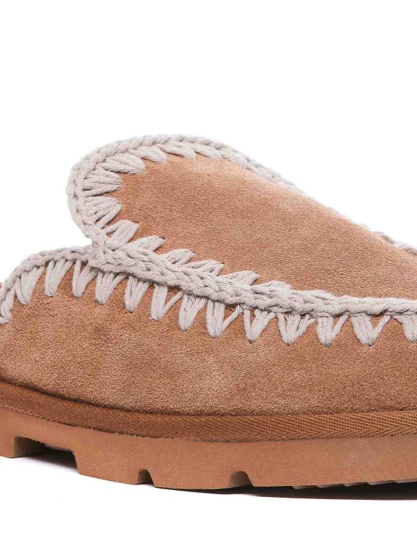 The Best Shops MOU: mules shoes - Low Bio Sabot