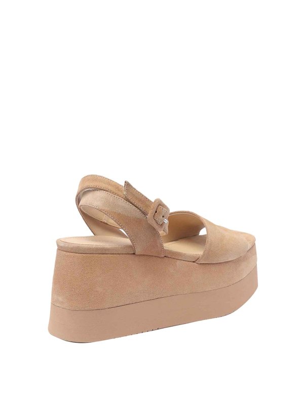 The Best Shops Paloma Barcelò: サンダル - サンダル - ベージュ