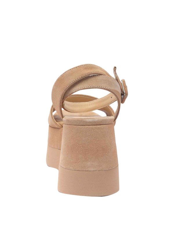 サンダル - ベージュ shop online: Paloma Barcelò