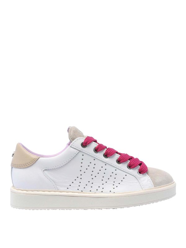 PANCHIC: Sneaker - Sneaker - Weiß