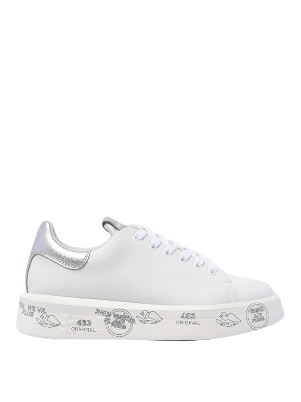 PREMIATA: スニーカー - スニーカー - 白