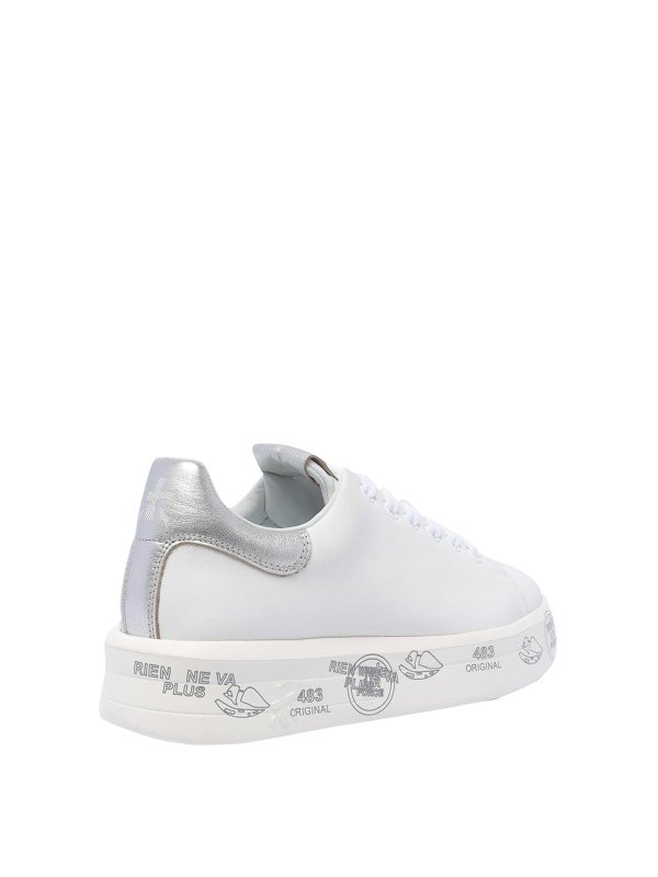 The Best Shops PREMIATA: スニーカー - スニーカー - 白