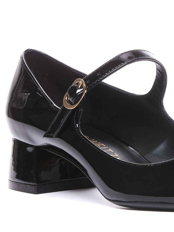 The Best Shops Stuart Weitzman: sandals - Vivienne Mary Jane sandals