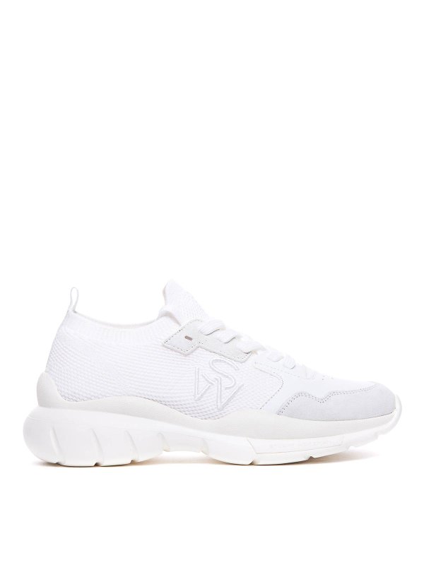 Stuart Weitzman: trainers - Logo Sneakers