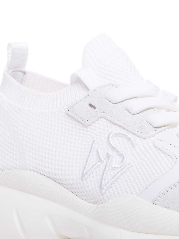 The Best Shops Stuart Weitzman: trainers - Logo Sneakers