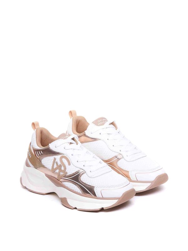 Baskets - Blanc shop online: Stuart Weitzman