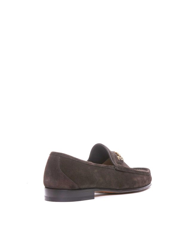 TOM FORD: Mokassins und Slippers online - Mokassins - Braun