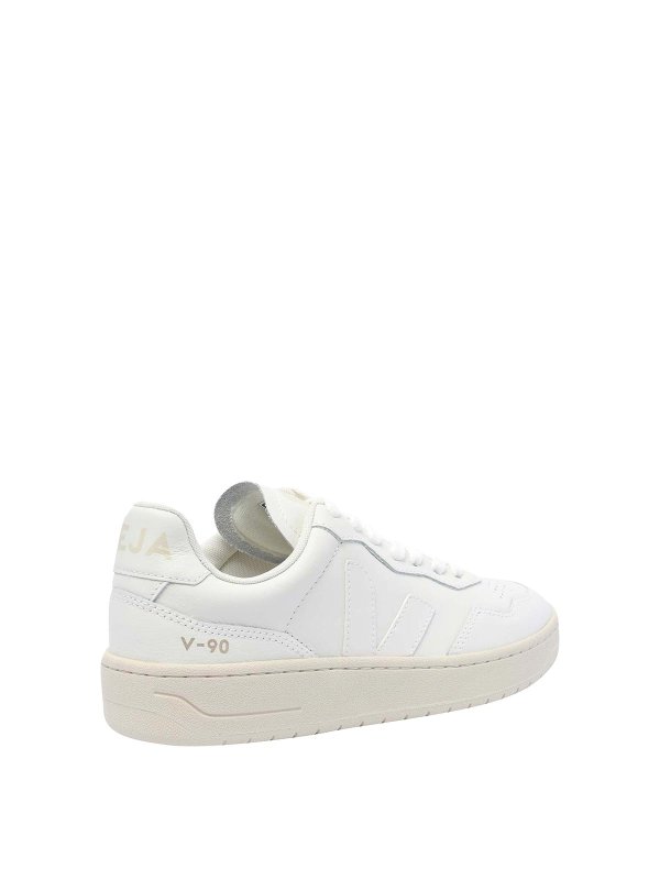 The Best Shops VEJA: Zapatillas - Zapatillas - Blanco