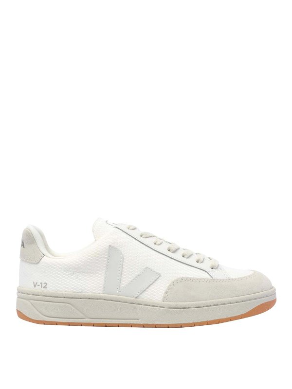 VEJA: trainers - V-12 B-Mesh Sneakers