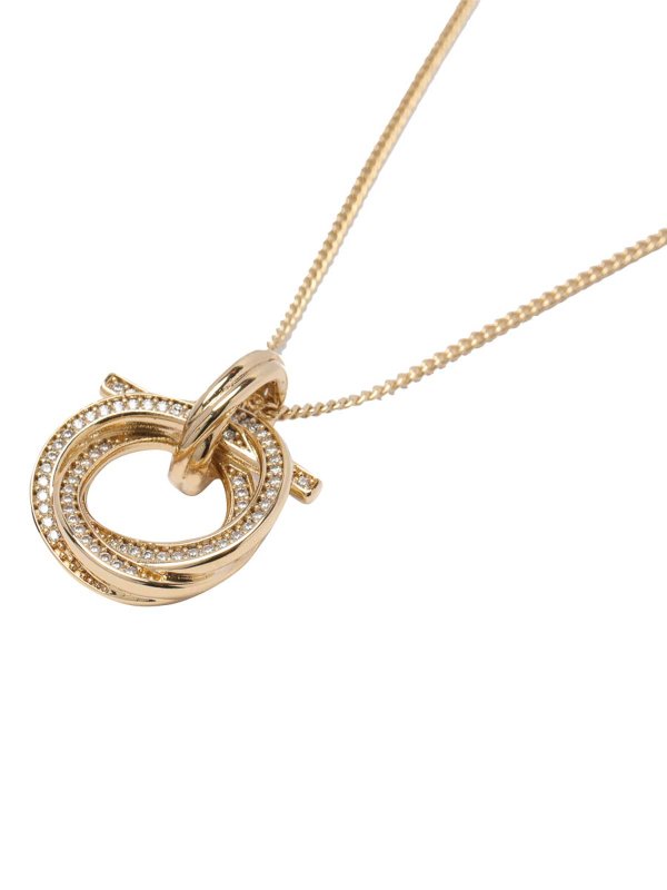 FERRAGAMO: Collier online - Colliers - Or