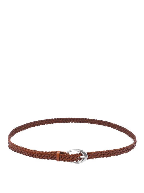 ORCIANI: Gürtel - Gürtel - Braun