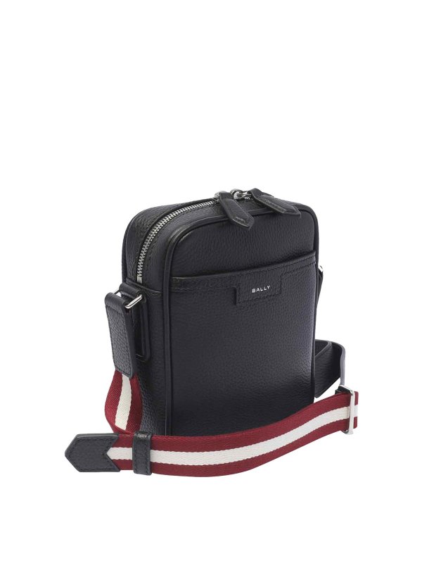 BALLY: Luggage & Travel bags online - Code Messenger Bag