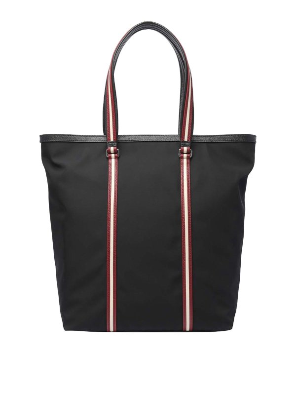 The Best Shops BALLY: トートバッグ - トートバッグ - 黒