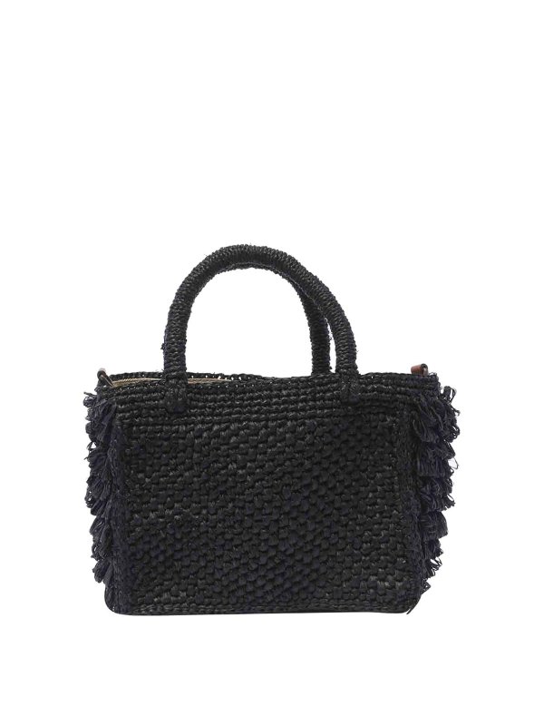 The Best Shops IBELIV: トートバッグ - トートバッグ - 黒