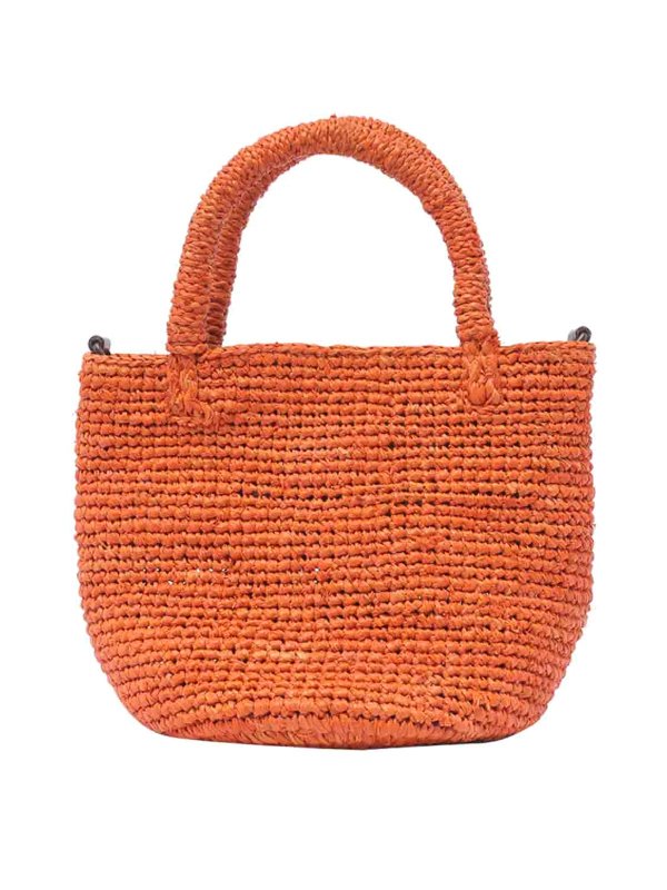 IBELIV: Handtaschen - Shopper - Orange