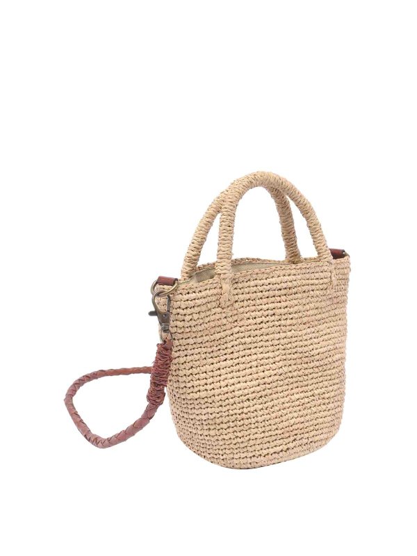 IBELIV: トートバッグ online - トートバッグ - ベージュ