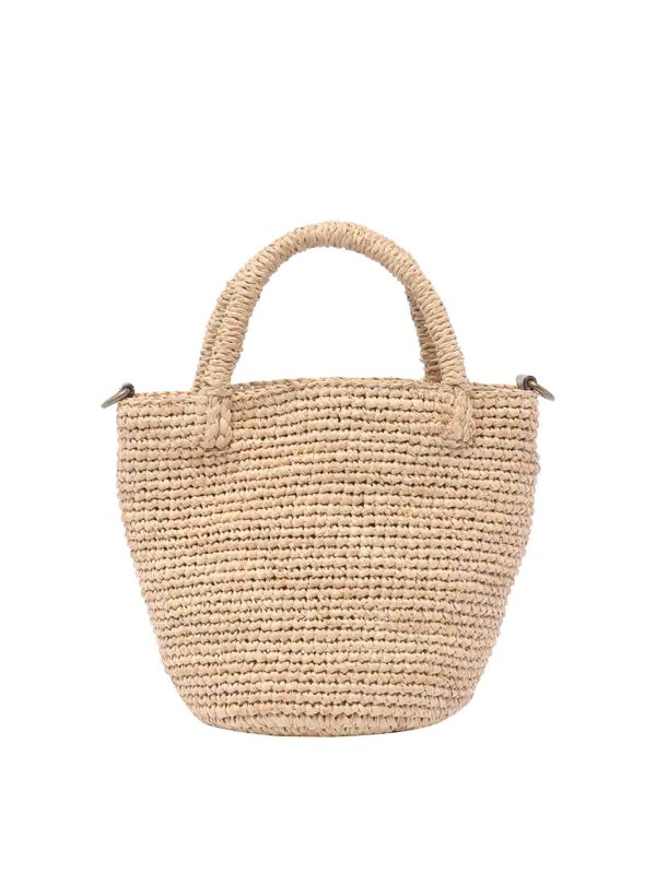 The Best Shops IBELIV: トートバッグ - トートバッグ - ベージュ