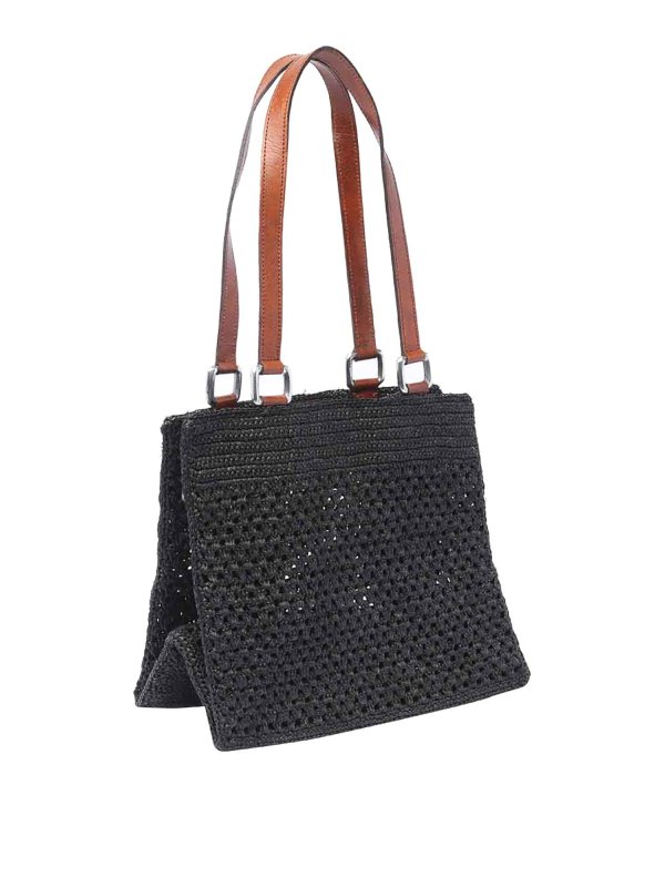 IBELIV: ショルダーバッグ online - ショルダーバッグ - 黒