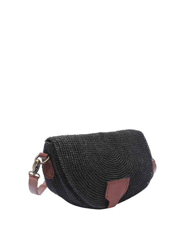 IBELIV: クロスボディバッグ online - クロスボディバッグ - 黒