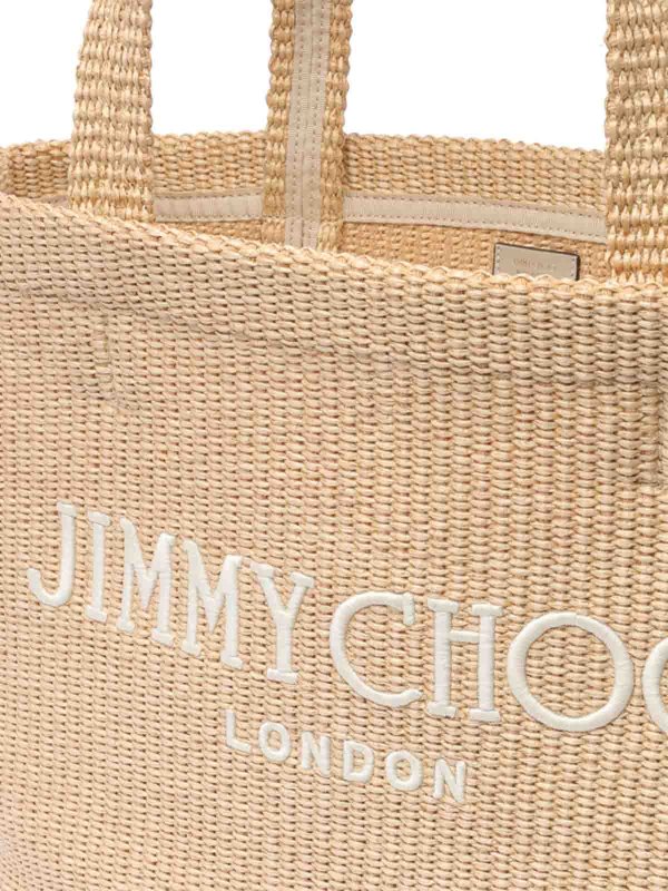 Shopper - Beige shop online: JIMMY CHOO