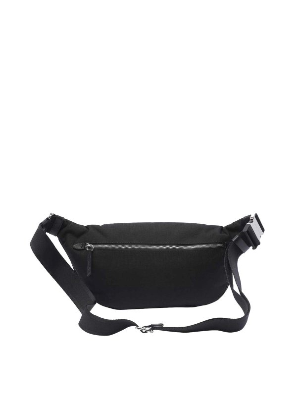 The Best Shops Maison Margiela: Sacs banane - Sac Banane - Noir