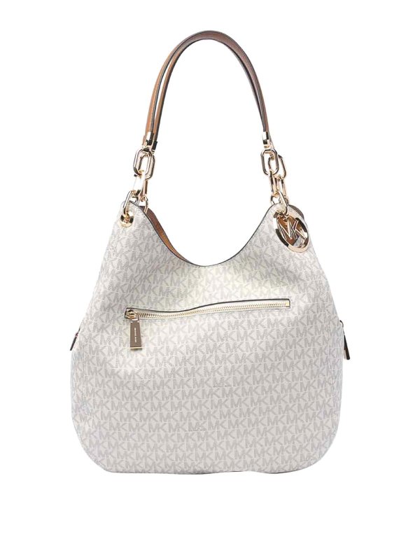 The Best Shops Michael Michael Kors: ショルダーバッグ - ショルダーバッグ - 白