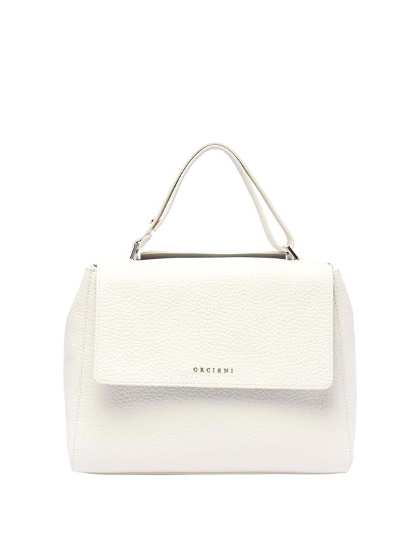 ORCIANI: Bolsos Shopping - Bolso Shopping - Blanco