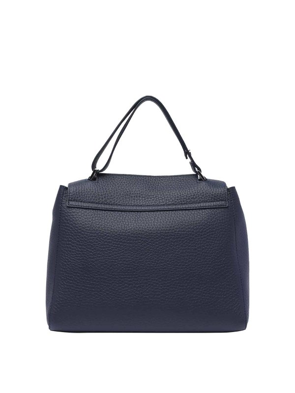 The Best Shops ORCIANI: トートバッグ - トートバッグ - ブルー