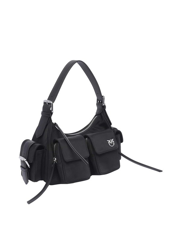 Pinko: ショルダーバッグ online - ショルダーバッグ - 黒