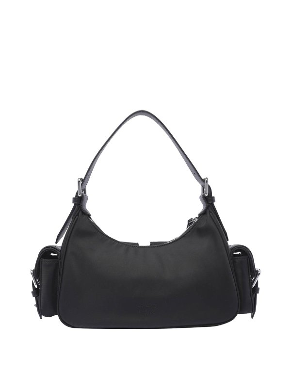 The Best Shops Pinko: ショルダーバッグ - ショルダーバッグ - 黒