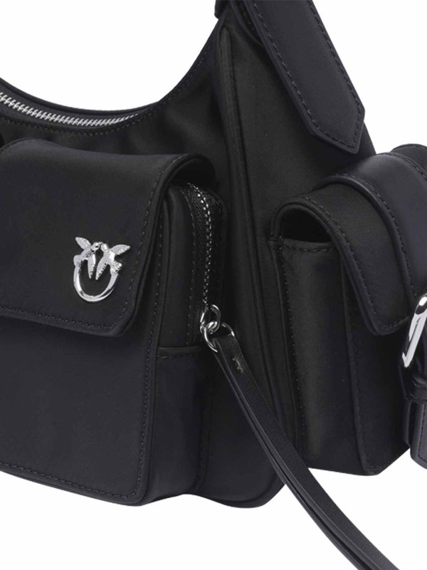 ショルダーバッグ - 黒 shop online: Pinko